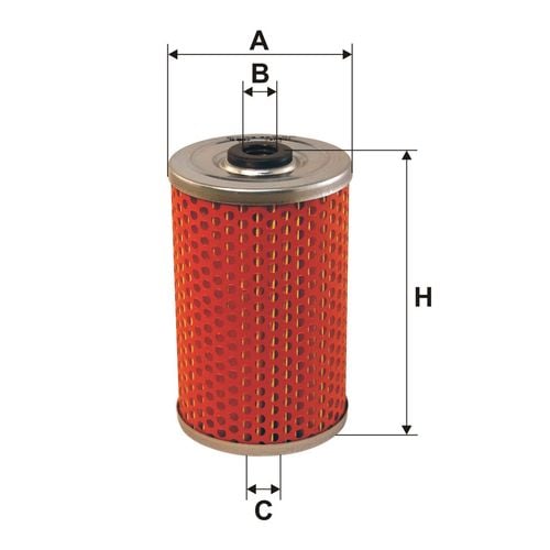 FILTR PALIWA DO SEAT 132 na Arena.pl