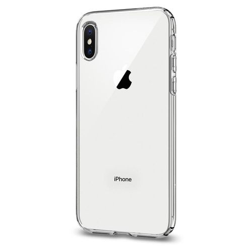 SPIGEN LIQUID CRYSTAL Apple iPhone X - CRYSTAL CLEAR na Arena.pl