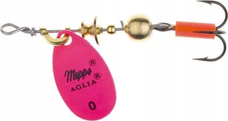 MEPPS AGLIA FLUO PINK 0/2,5G zdjęcie 1