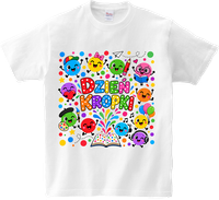 Koszulka T-shirt dla dzieci - Dzień Kropki