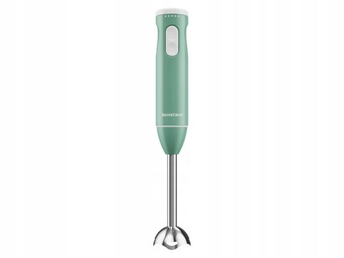 Blender ręczny SilverCrest SSMS 600 E3 Miętowy na Arena.pl