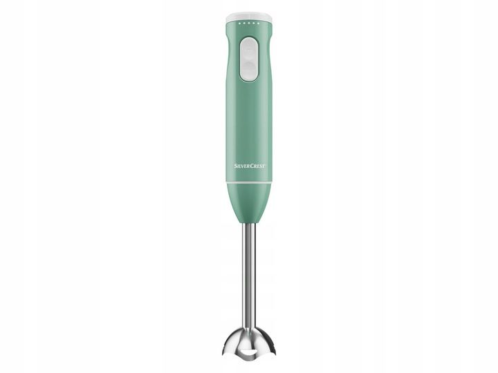 Blender ręczny SilverCrest SSMS 600 E3 Miętowy zdjęcie 3