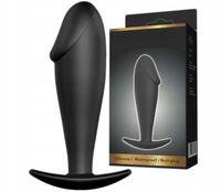 KOREK ANALNY do Noszenia CAŁY DZIEŃ Antyalergiczny