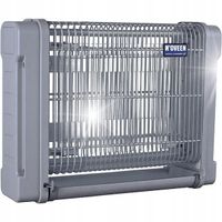 LAMPA OWADOBÓJCZA NOVEEN IKN12 40M2 12W CZARNA