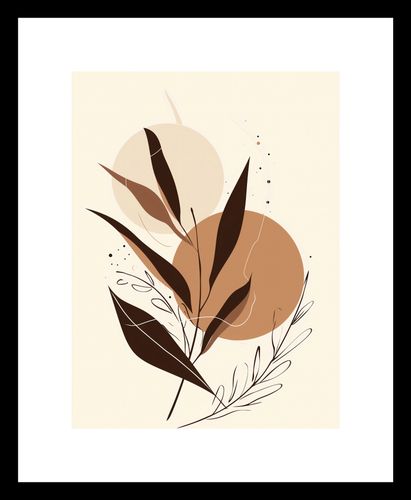 Plakat 15x20cm Szeptem Jesieni na Arena.pl