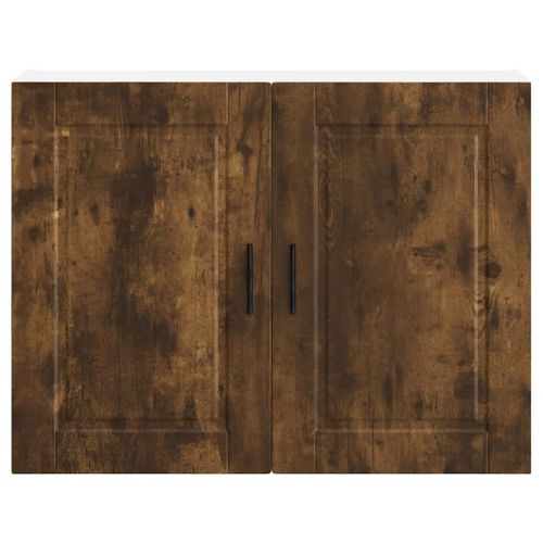 Szafka ścienna kuchenna, Lucca, przydymiony dąb na Arena.pl