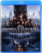 CZARNA PANTERA: WAKANDA W MOIM SERCU, BLU-RAY
