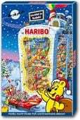 HARIBO Kalendarz Adwentowy z żelkami 300g