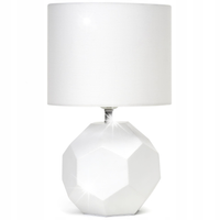 Lampka Platinet ceramiczna E27 25W kabel 1.5m