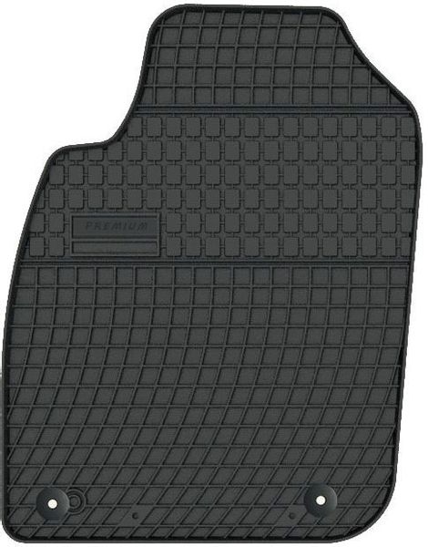 Dywanik kierowcy PREMIUM do AUDI A6 C5 zdjęcie 1