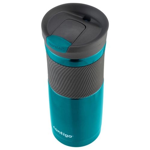 KUBEK TERMICZNY CONTIGO 2095662 Byron 470 ml - turkusowy na Arena.pl