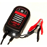 Prostownik AUTOMATYCZNY SMART CHARGER 4 6/12V 4 A AGM GEL EFB WET MF