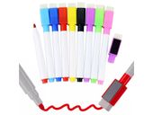 8x pisak suchościeralny markery pisaki mazak zestaw 8szt