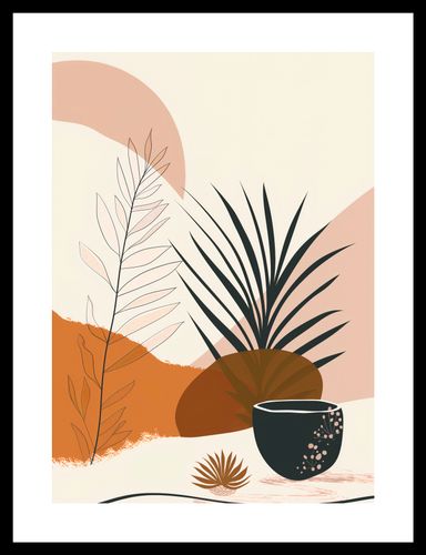 Plakat 25x35cm Harmonia Zen na Arena.pl