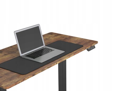 BIURKO ELEKTRYCZNE GAMINGOWE REGULOWANE 120 CM REGULACJA WYSOKOŚCI na Arena.pl