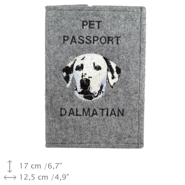 Dalmatyńczyk etui na paszport Art-Dog zdjęcie 7