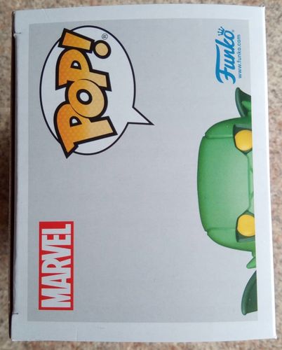 Funko POP! Marvel Annihilus 917 SE na Arena.pl
