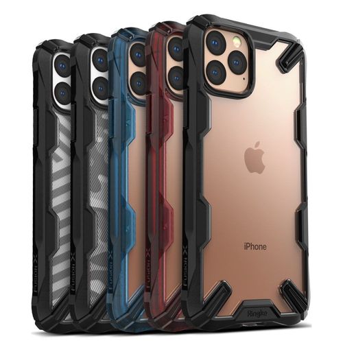 RINGKE FUSION X IPHONE 11 PRO BLACK na Arena.pl