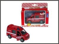 van straż 11cm z dźwiekiem wb 1036