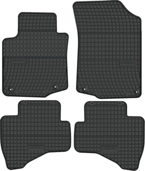 Dywaniki PREMIUM do CITROEN C1 zdjęcie 1