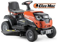 OLEO MAC OM 99L/12.5KM TRAKTOREK OGRODOWY DO TRAWY Z BOCZNYM WYRZUTEM KOSIARKA SAMOJEZDNA SPALINOWA DO TRAWY 68059201  98cm - OFICJALNY DYSTRYBUTOR - AUTORYZOWANY DEALER OLEO-MAC