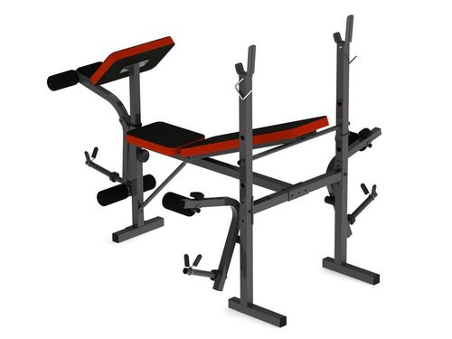 ŁAWECZKA DO ĆWICZEŃ ŁAWKA TRENINGOWA MODLITEWNIK na Arena.pl