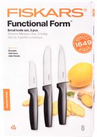 Zestaw noży FISKARS Functional Form 1057561 3szt