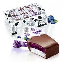 Flying Cow Mleczna chmurka z galaretką o smaku borówkowym 1 kg