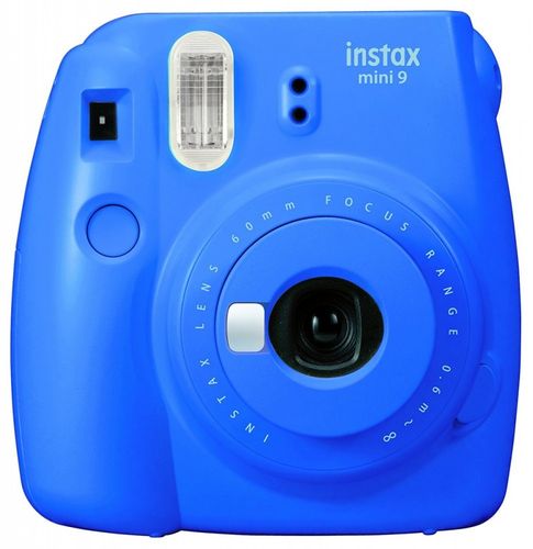 Fujifilm Instax Mini 9 kobaltowy błękit na Arena.pl