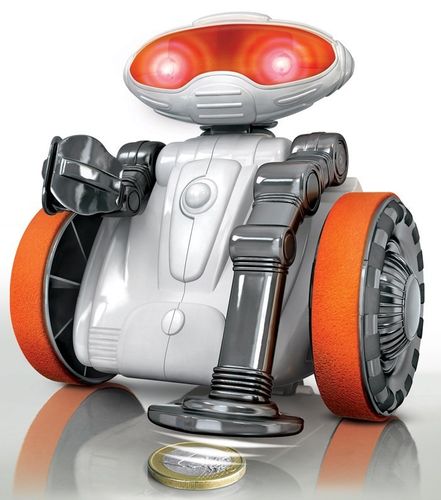 Clementoni: Robot Mio, naukowa zabawa na Arena.pl