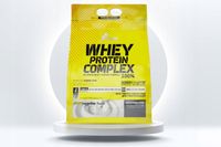 Odżywka białkowa OLIMP Whey Protein Complex 100- Jagodowy (2270 g)