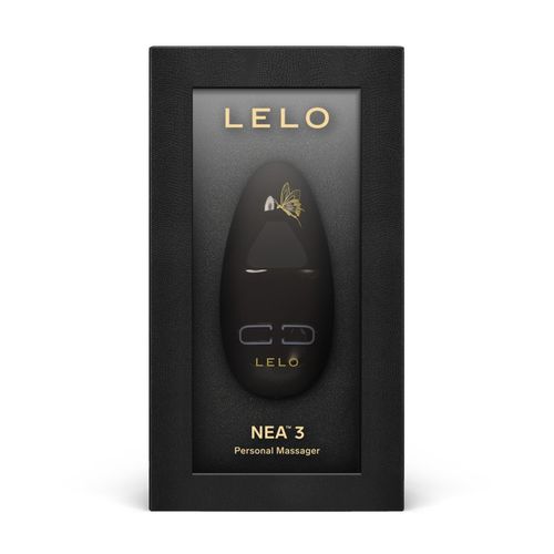 stymulator łechtaczki nea 3 pitch black lelo na Arena.pl