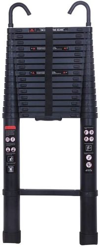 6,2 m Składana TELESKOPOWA DRABINA z wolnym hakiem na Arena.pl