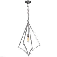 LAMPA wisząca NICO FE-NICO-P-M-CH Elstead FEISS metalowa OPRAWA zwis geometryczny polerowany chrom