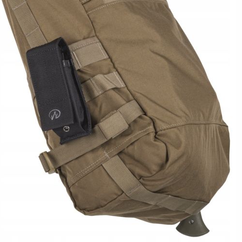 Torba Helikon BUSHCRAFT SATCHEL - Czarna zdjęcie 14