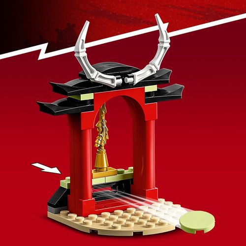 LEGO Ninjago Motocykl ninja Lloyda 71788 na Arena.pl
