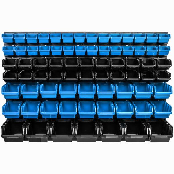 TABLICA ŚCIANKA NARZĘDZIOWA DO GARAŻU 75 KUWET zdjęcie 2