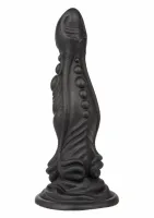 calexotics monster dong the colossus 24,75 cm liquid silicone czarny
