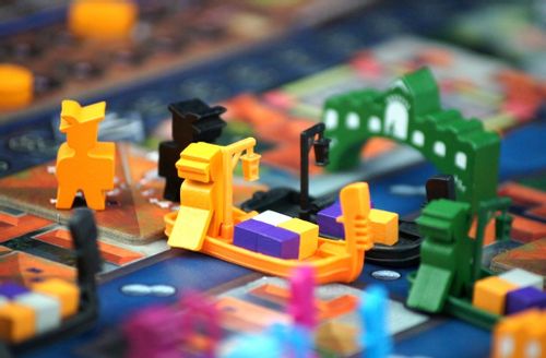 GRA WENECJA FISHBONE GAMES na Arena.pl