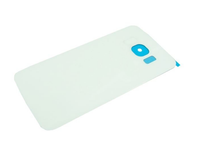 Klapka Baterii Plecki do Samsung S6 EDGE Białe