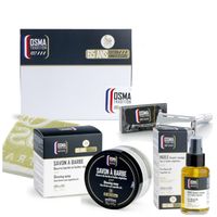 Osma Tradition Zestaw prezentowy do golenia No.2