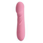 wibrator punktu g pretty love candice silikonowy usb 14 cm