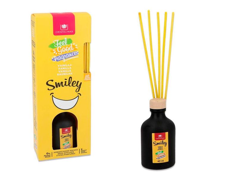 Dyfuzor zapachowy - Vanilla zdjęcie 1
