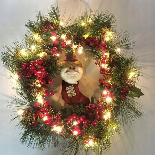 MIKRO LEDY DRUCIKI 20 LED białe ciepłe komplet 10szt z bateriami na Arena.pl