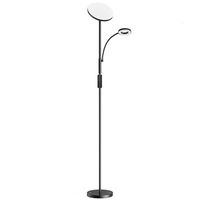 Lampa Podłogowa BlitzWill BWL-FL-0001 36W Pilot 4 Barwy Obrotowa