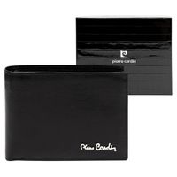 Zgrabny Skórzany męski portfel Pierre Cardin RFID