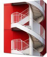 Obraz 30x40cm Schody do Niebios