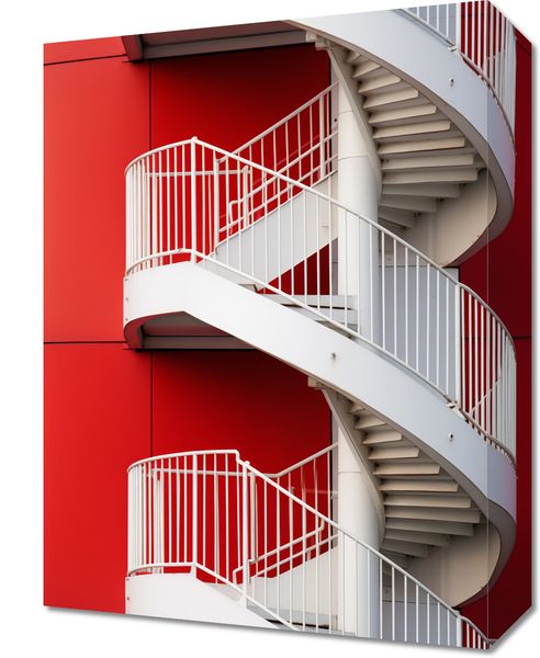 Obraz 30x40cm Schody do Niebios zdjęcie 1