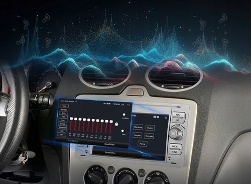 RADIO SAMOCHODOWE do FORD KUGA S-MAX C-MAX CARPLAY USB RDS GPS WIFI ANDROID na Arena.pl
