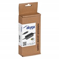Zasilacz samochodowy Akyga AK-ND-39 do notebooka 20V/4,5A 90W 7.9x5.5mm